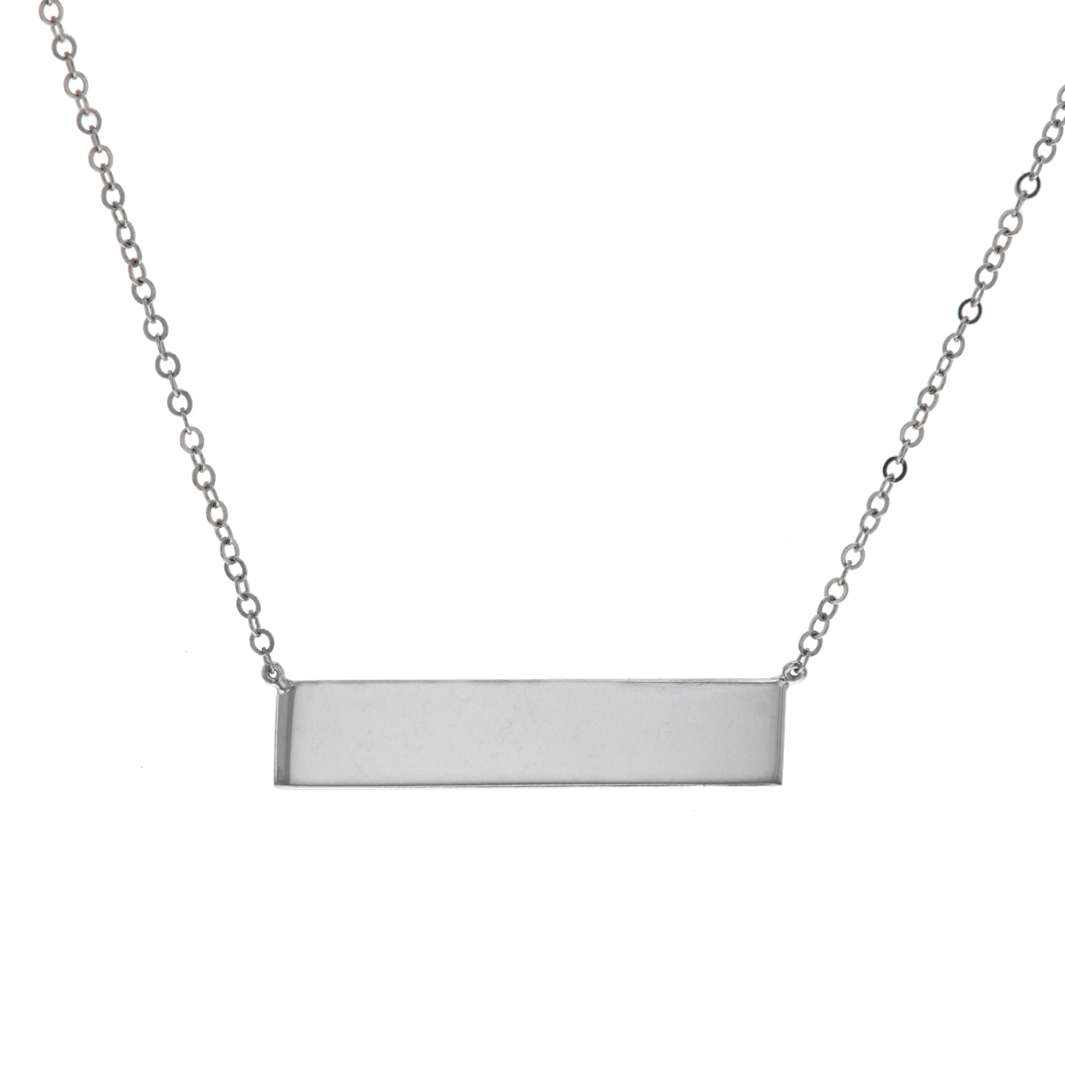 Valentine's Day: The Perfect Gift engravable necklace
