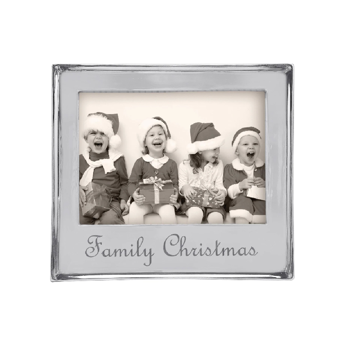 Mariposa - "Family Christmas" Signature 5x7 Frame