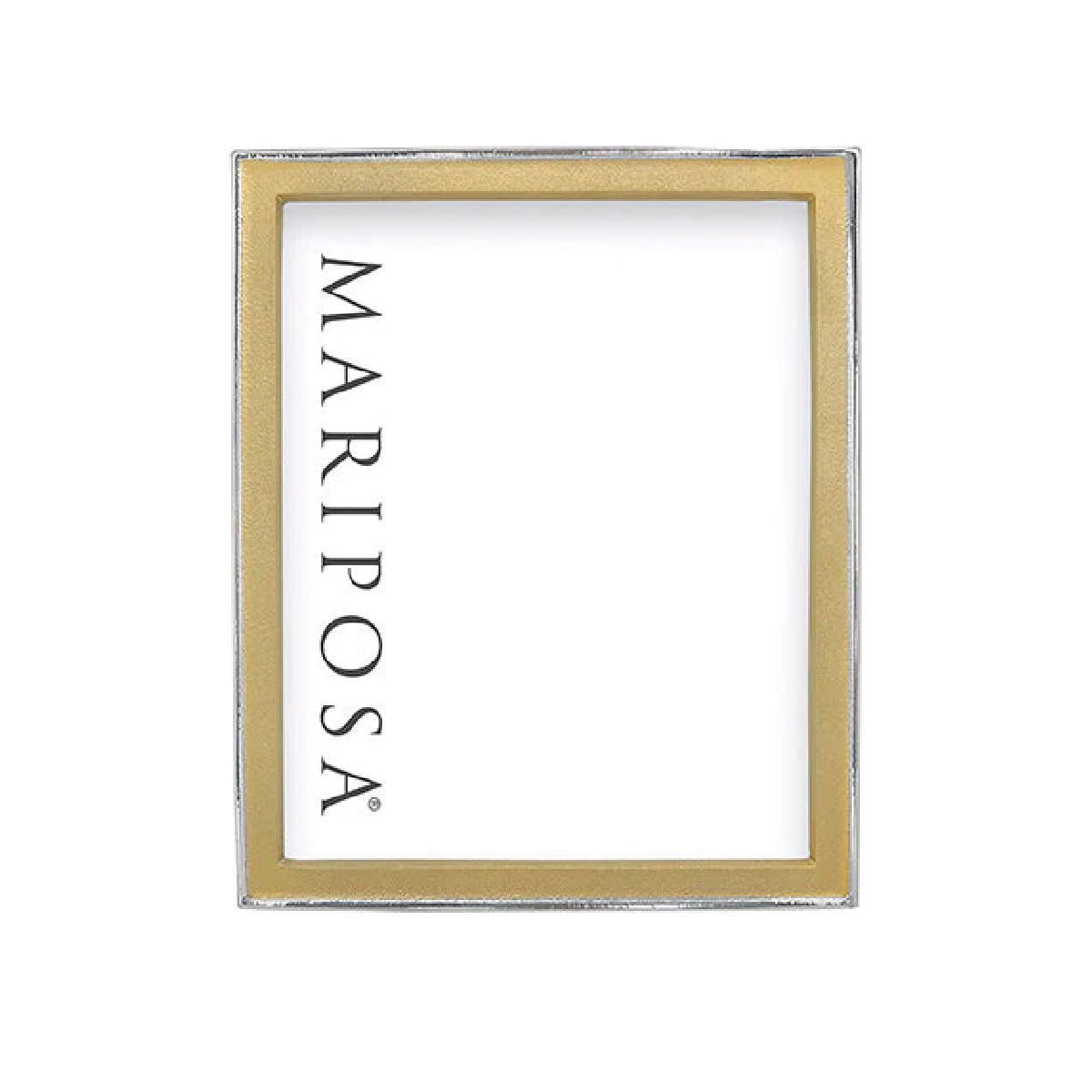 Mariposa - Gold Signature 8x10 Frame