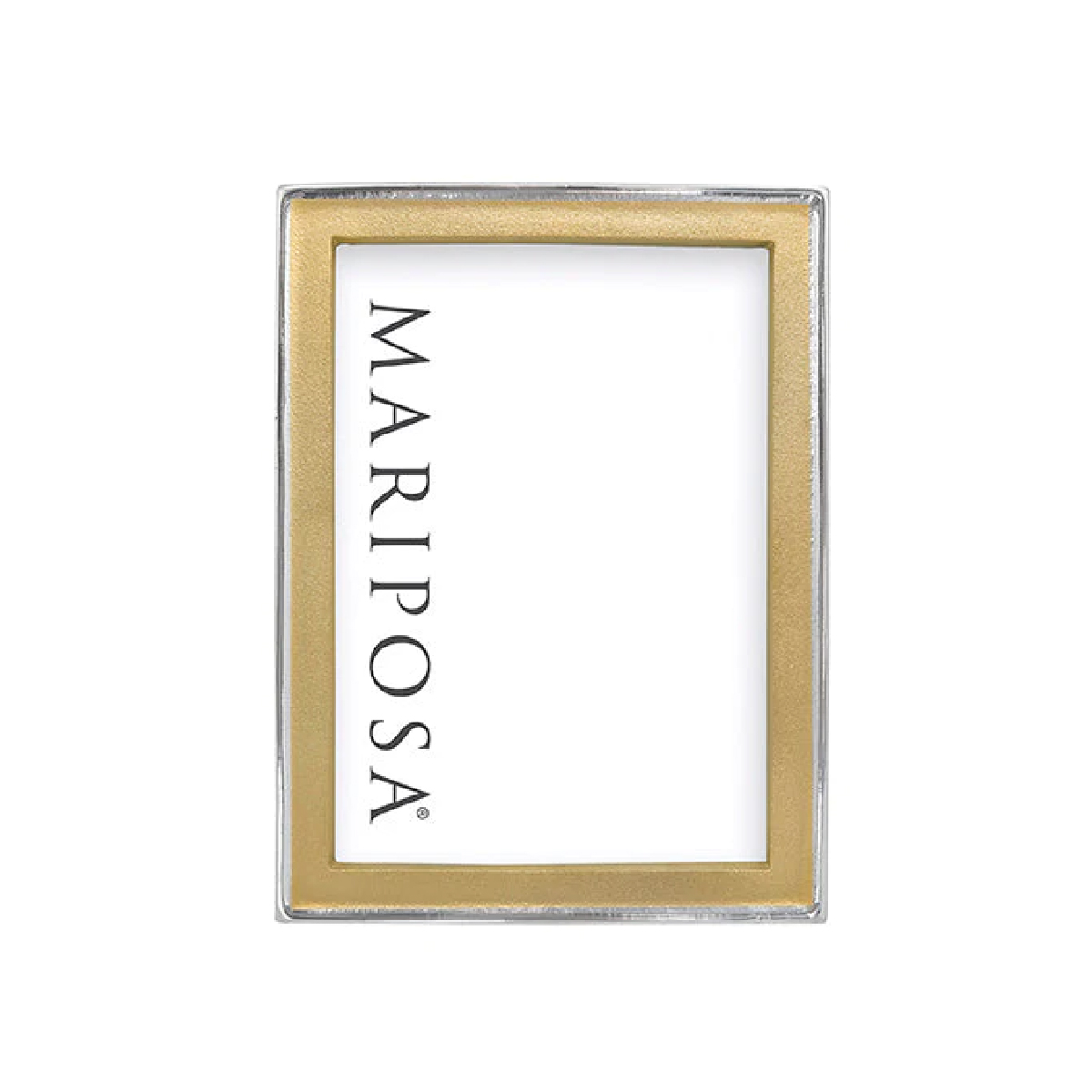 Mariposa - Signature Gold 5x7 Frame