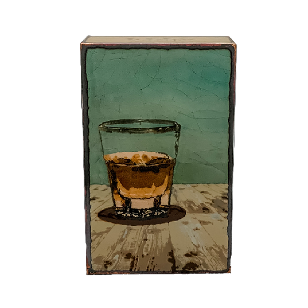 Houston Llew Spiritile - "Liquid Courage"