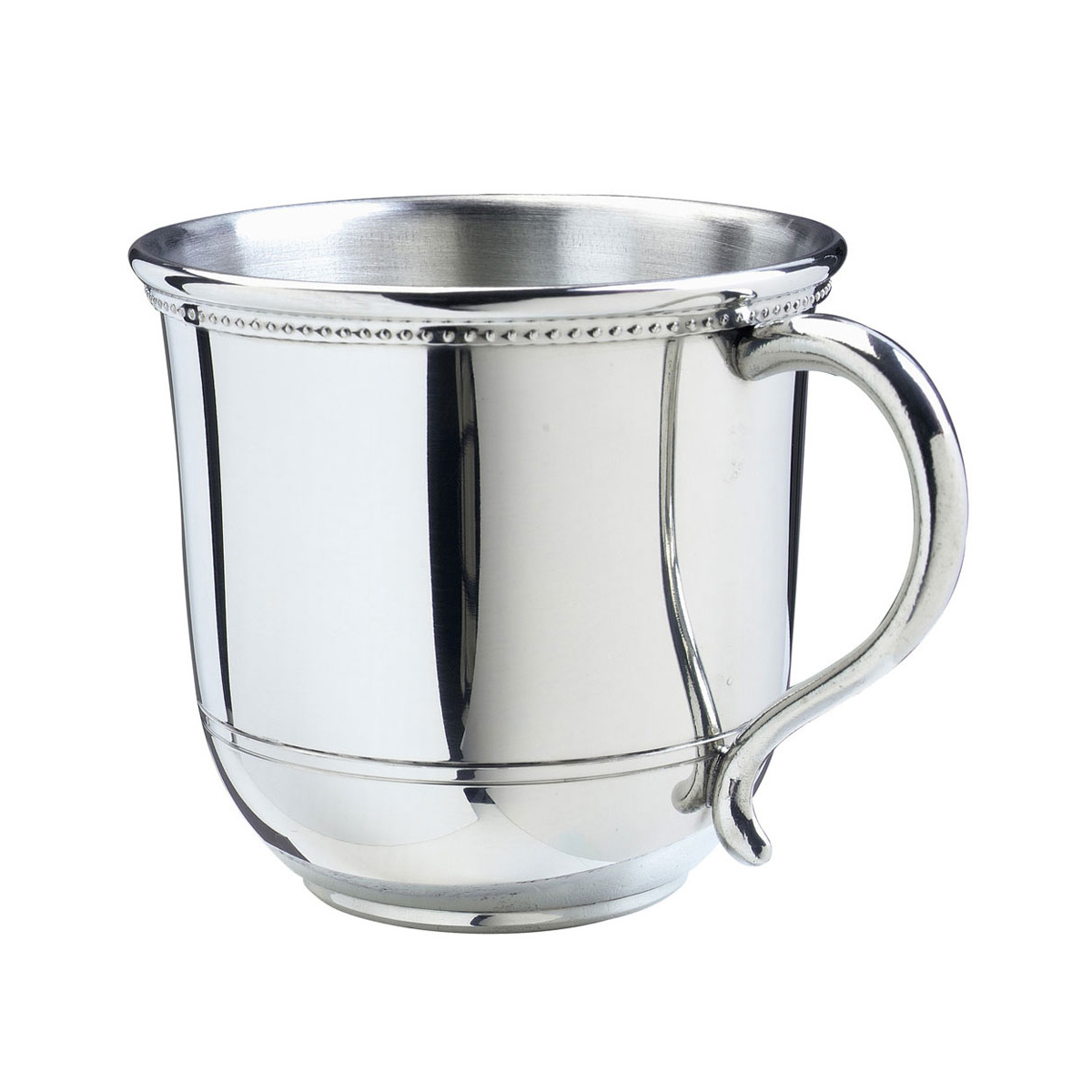 Images of America Pewter Baby Cup