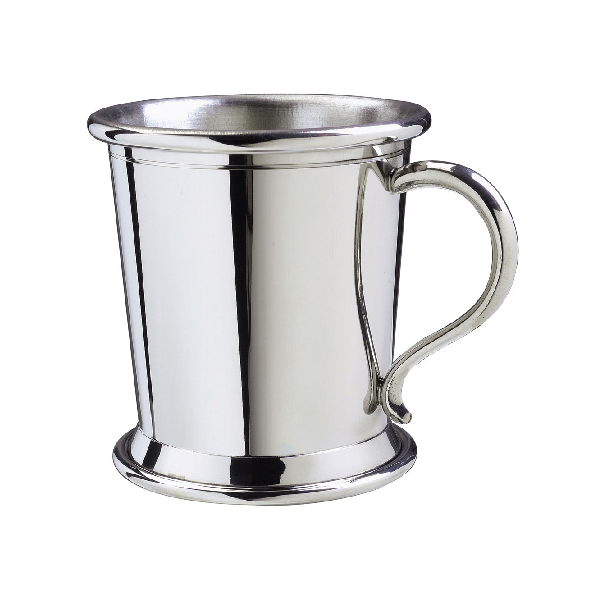 Pewter Virgina Baby Cup