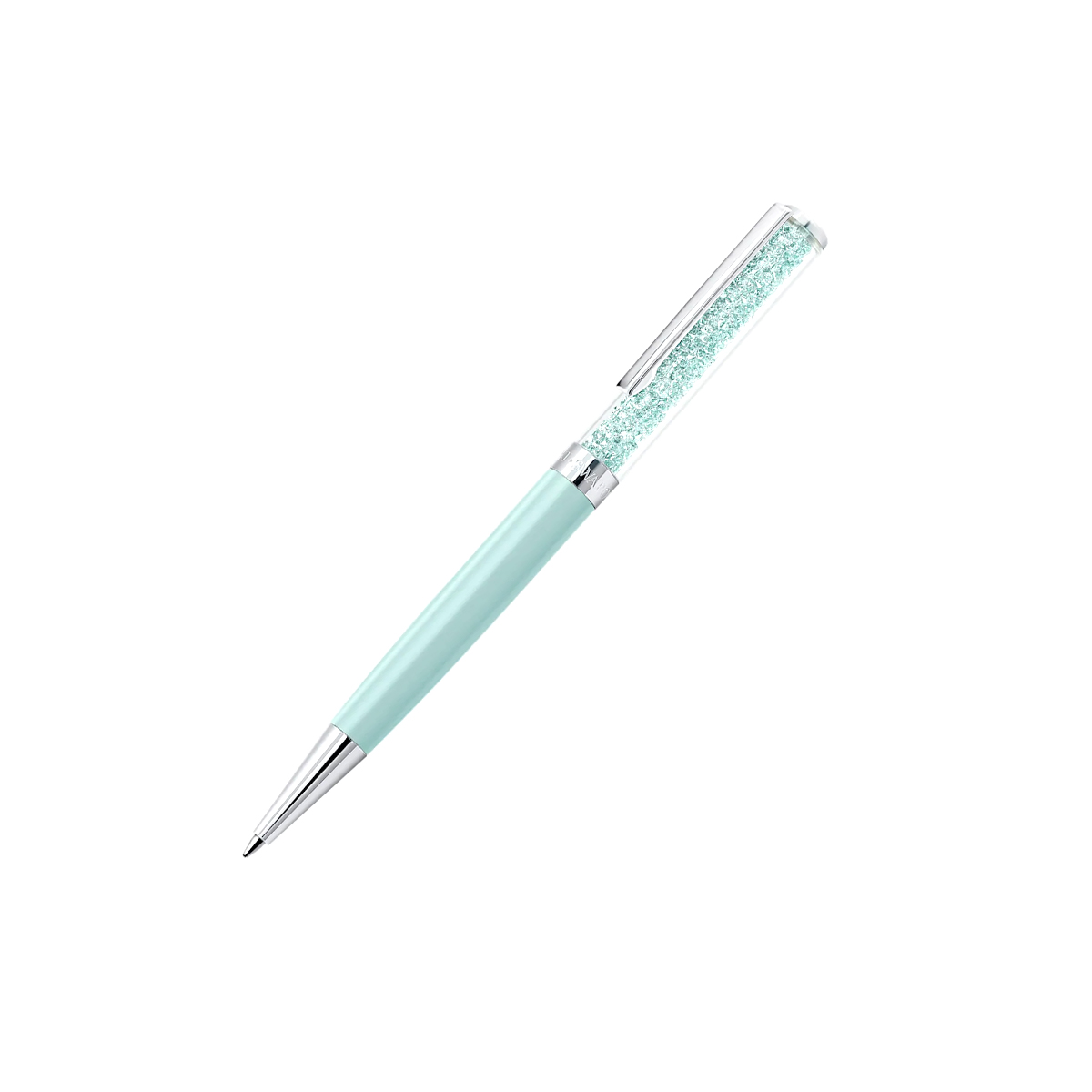 Swarovski Crystalline Pen Light Green
