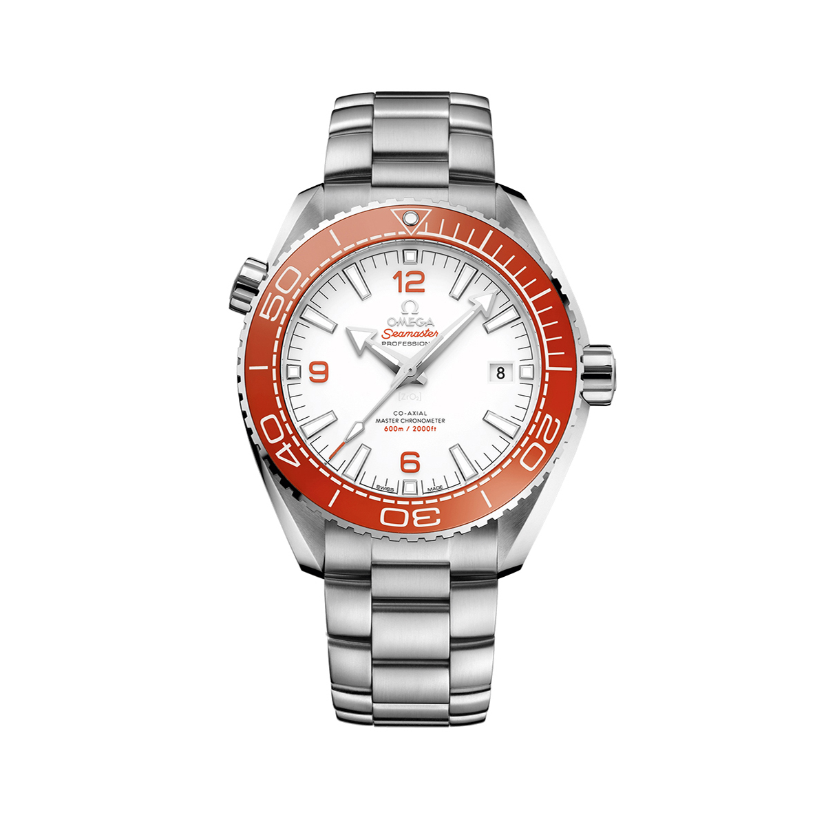 OMEGA Planet Ocean 600M