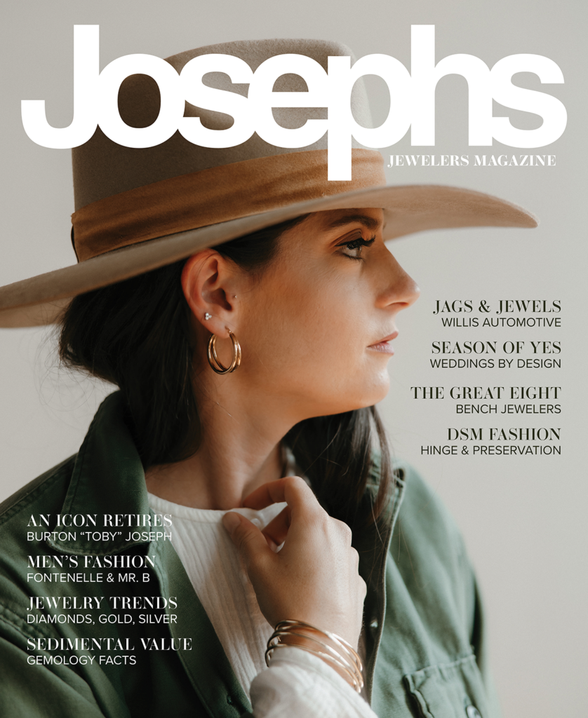 2022 Josephs Jewelers Magazine