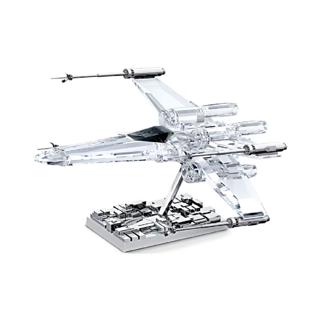 swarovski-star-wars-x-wing-starfighter-josephs-jewelers