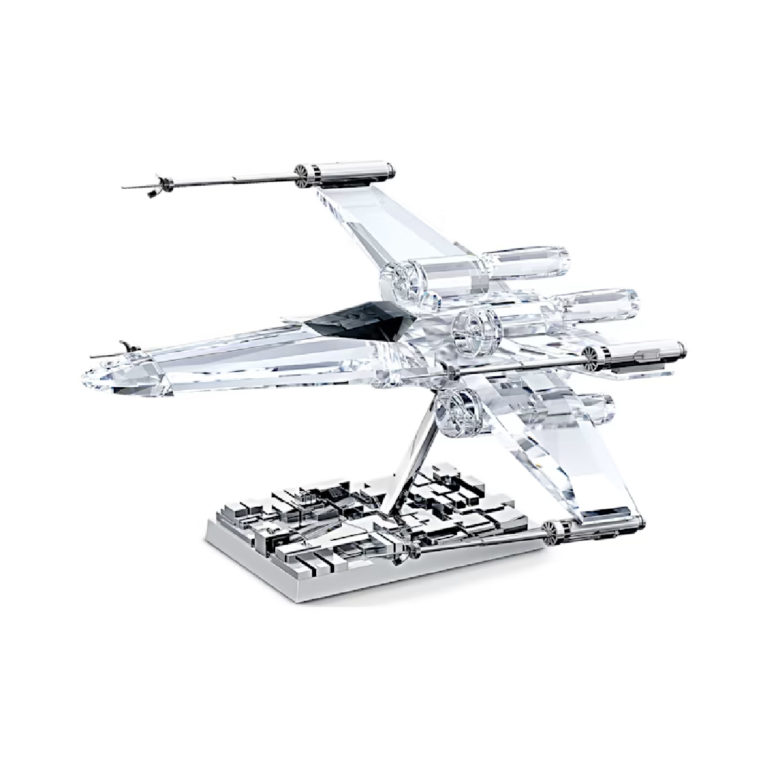 Swarovski Star Wars XWing Starfighter Josephs Jewelers
