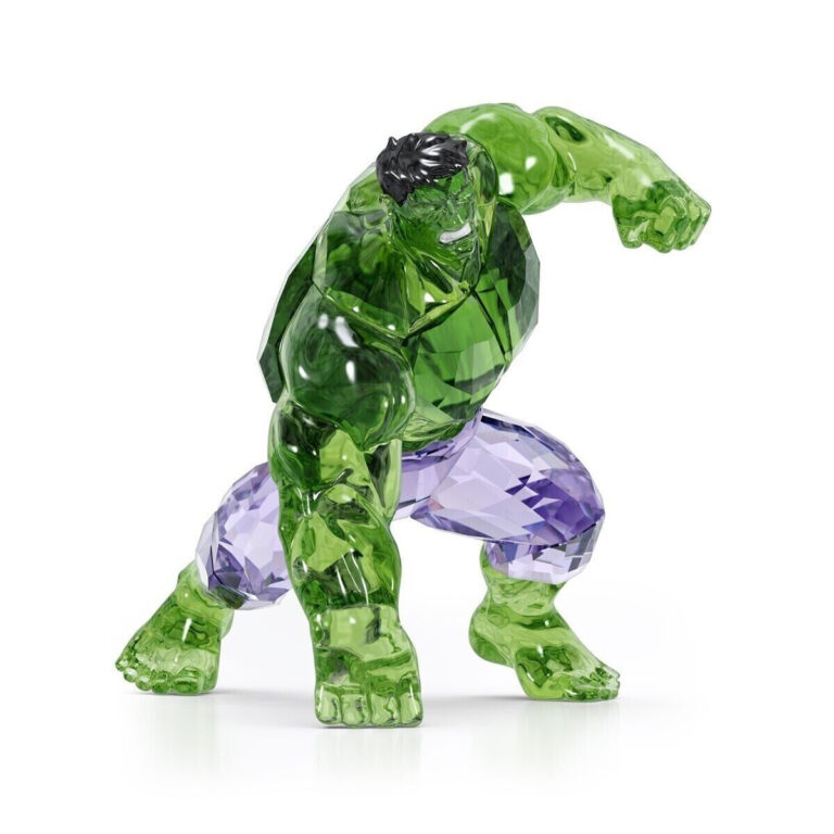 Swarovski Marvel Hulk Figure