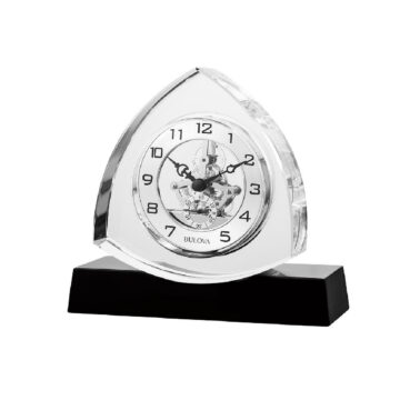 Bulova Trident Clock