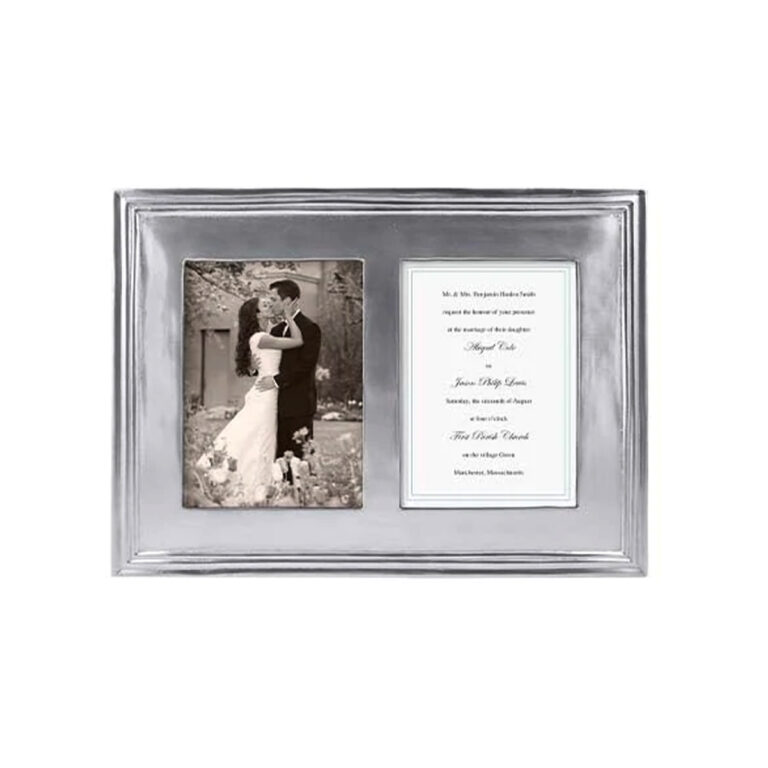 Classic 5x7 Double Frame