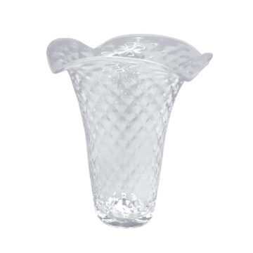 Mariposa Medium Flutter Vase