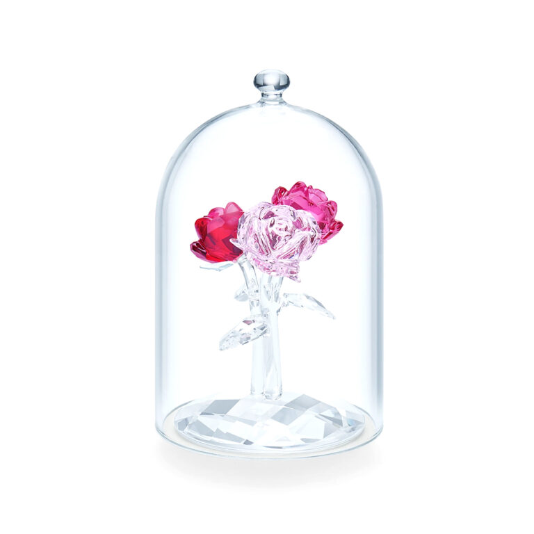 Swarovski's Rose Bouquet