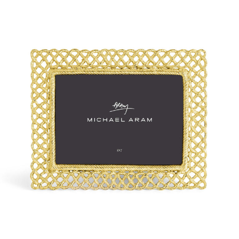 Michael Aram - Love Knot 5x7 Frame