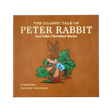 "The Classic Tale of Peter Rabbit And Other Cherished Stories" by Beautrix Potter, Illustrated by: Charles Santore