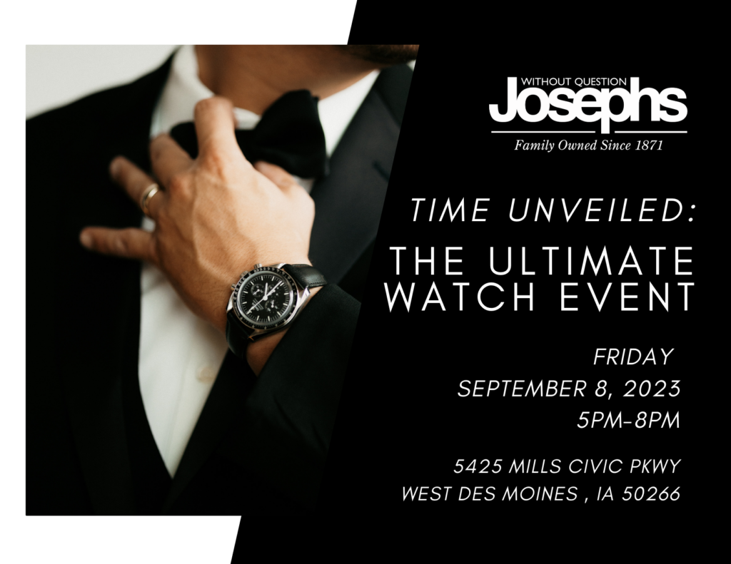 The Ultimate Watch Event : Time Unveiled