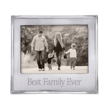 College Bound: Gift Guide best family ever photo frame