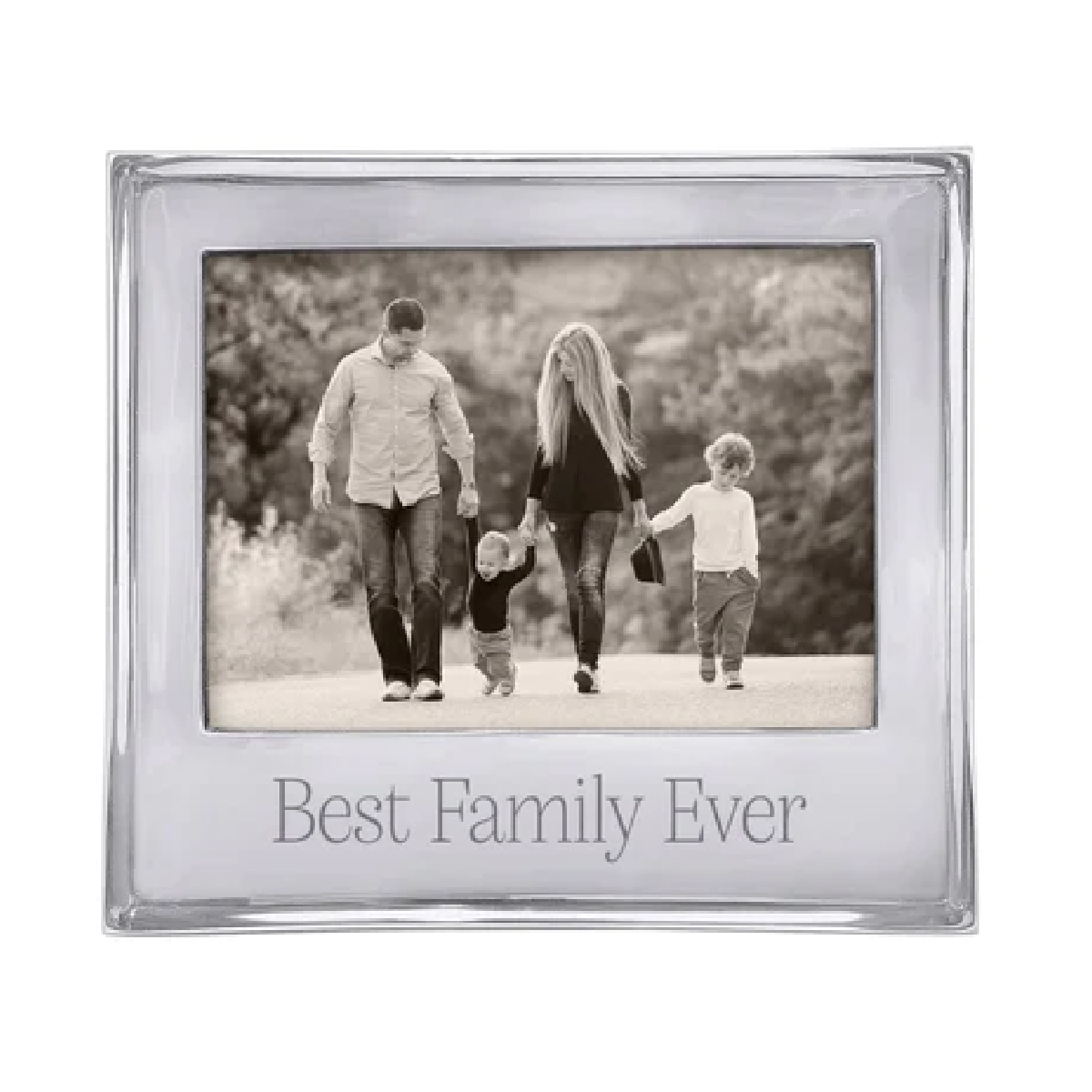 Mariposa - "Best Family Ever" 5x7 Frame
