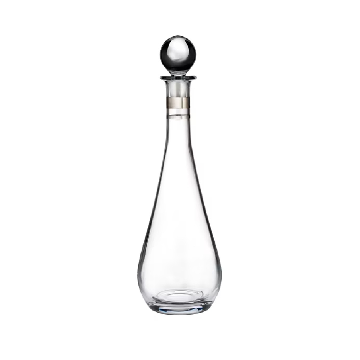 Waterford - Elegance Tall Decanter with Round Stopper