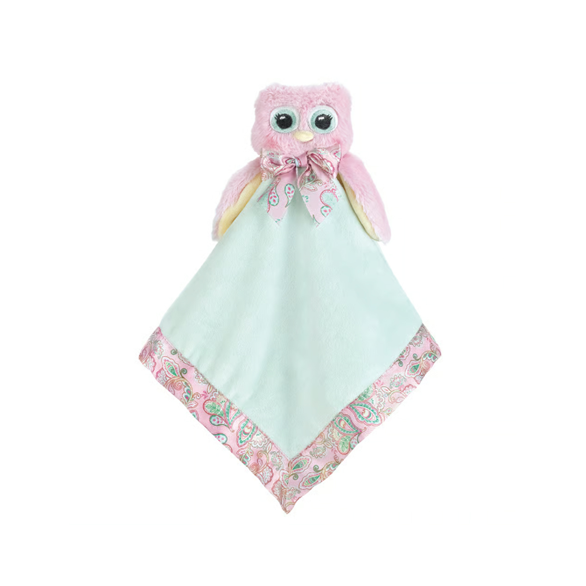 Lil' Hoots Pink Owl Snuggy