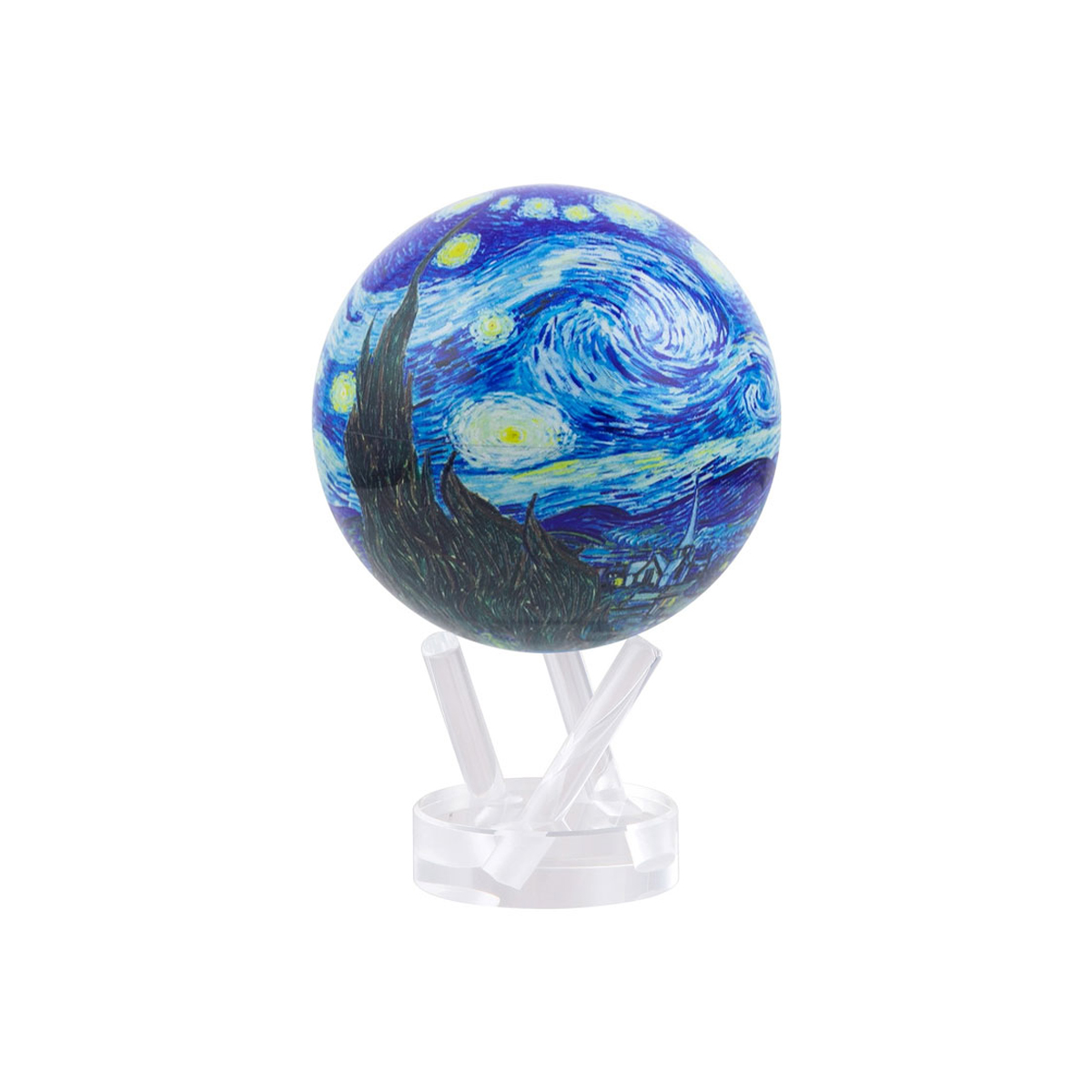 Starry Night 4.5 inch Globe by MOVA