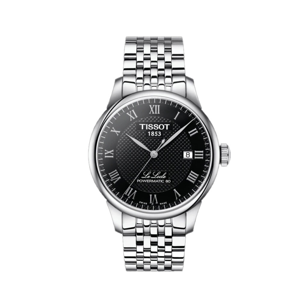 Tissot le locle square sale