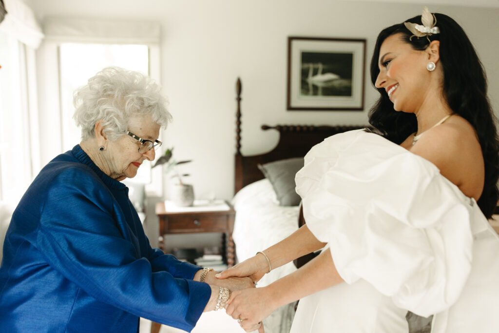 a legacy of love, bridal moments