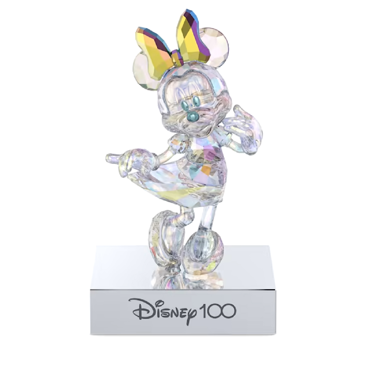 Swarovski - Disney 100 Minnie Mouse