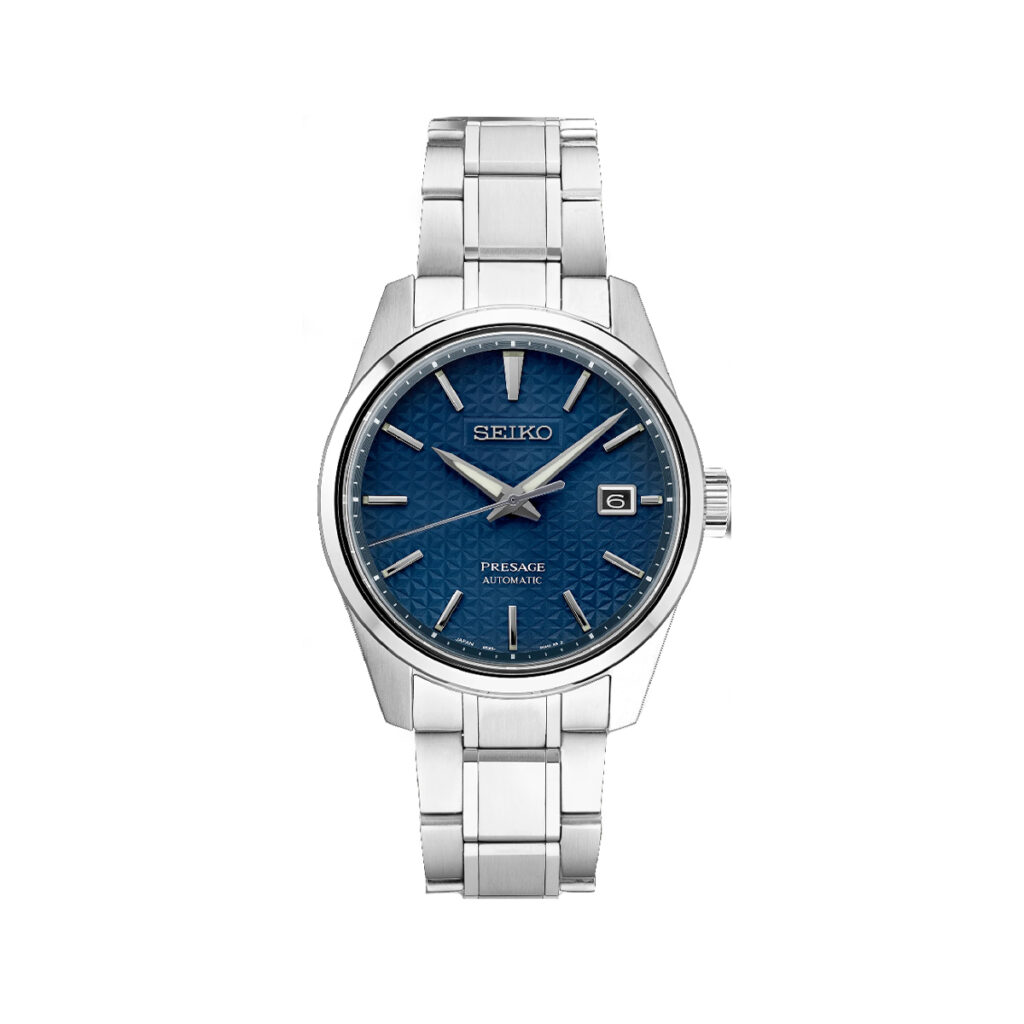 Seiko Presage Sharp-Edged Series - Josephs Jewelers