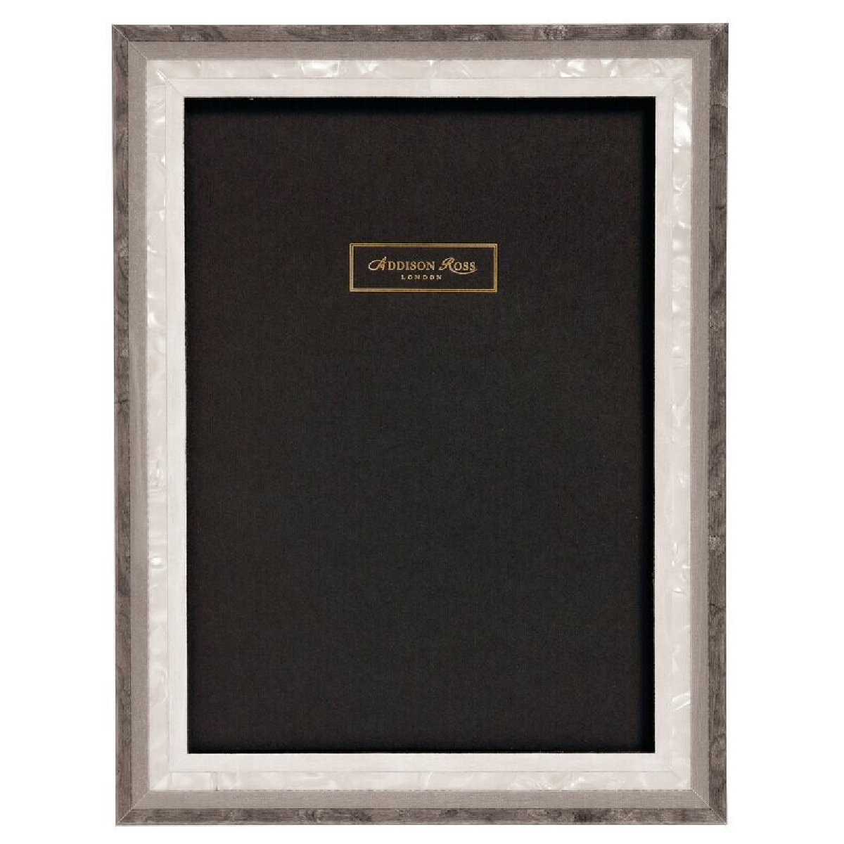Addison Ross - Maquetry 5x7 Gray Stripe Frame