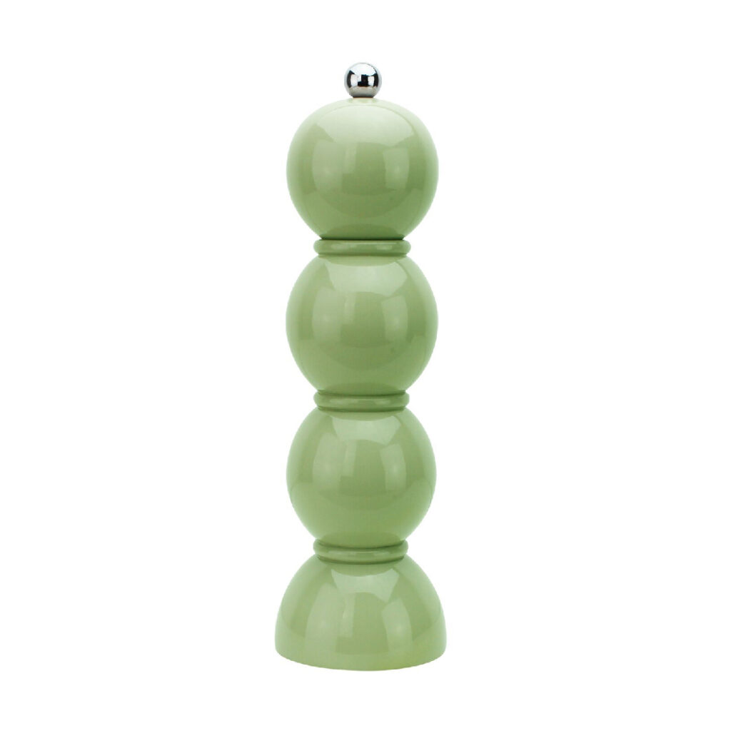 Addison Ross – Sage Bobbin Salt & Pepper Mill