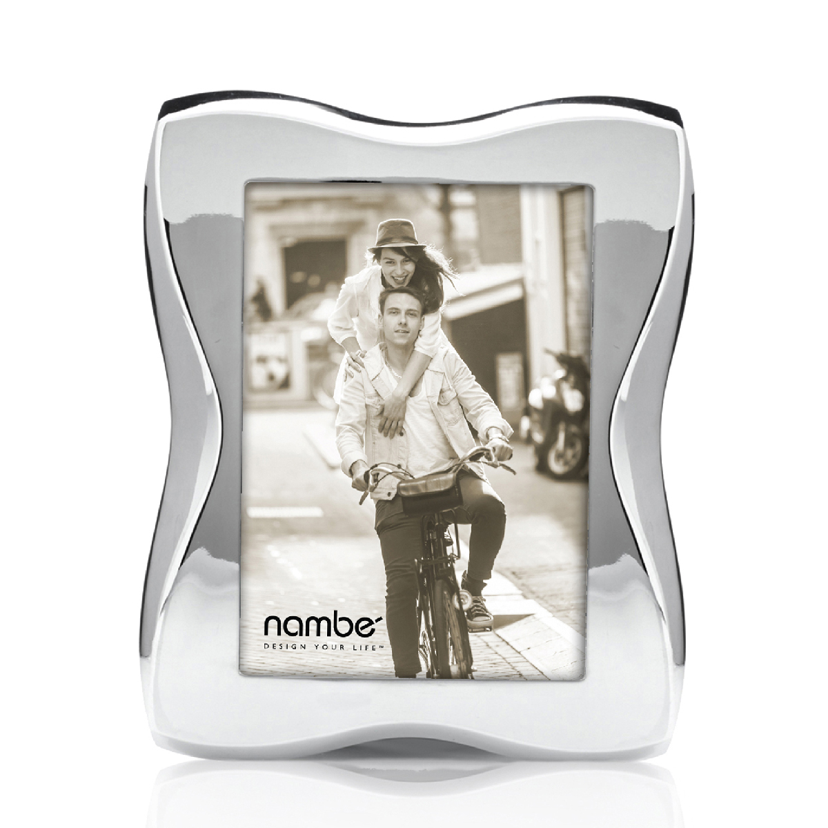 Nambe - Bella 5x7 Frame