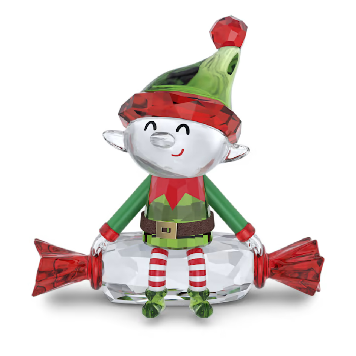 Swarovski - Holiday Cheers Dulcis Elf