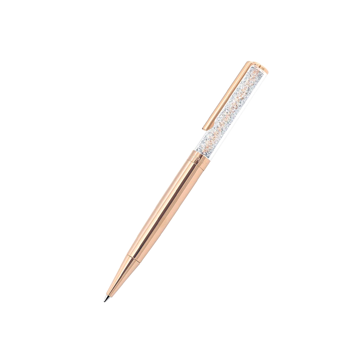 Swarovski - Rose Gold Crystalline Ballpoint Pen