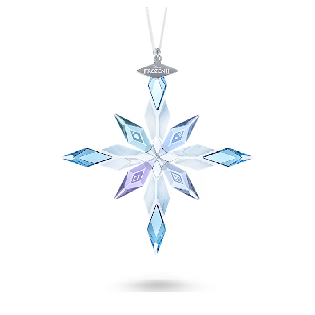 Swarovski - Disney's Frozen 2 Snowflake Ornament