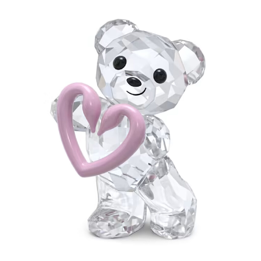 Swarovski - Kris Bear: Una Bear - Josephs Jewelers