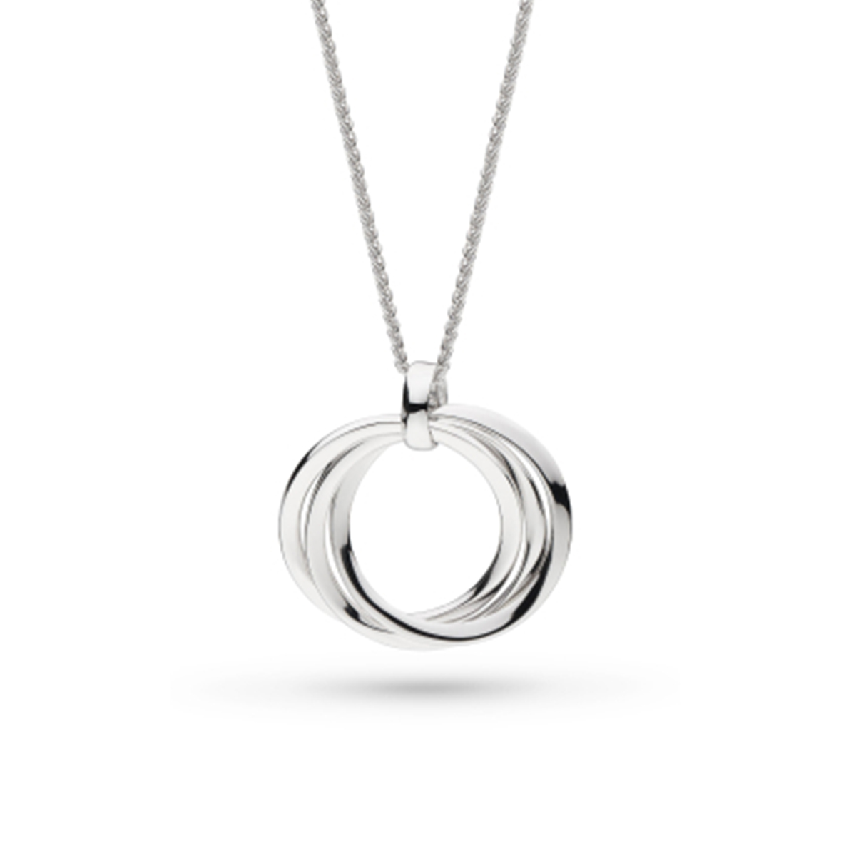 Diamond Clover Necklace – S. E. Joseph Jewelers