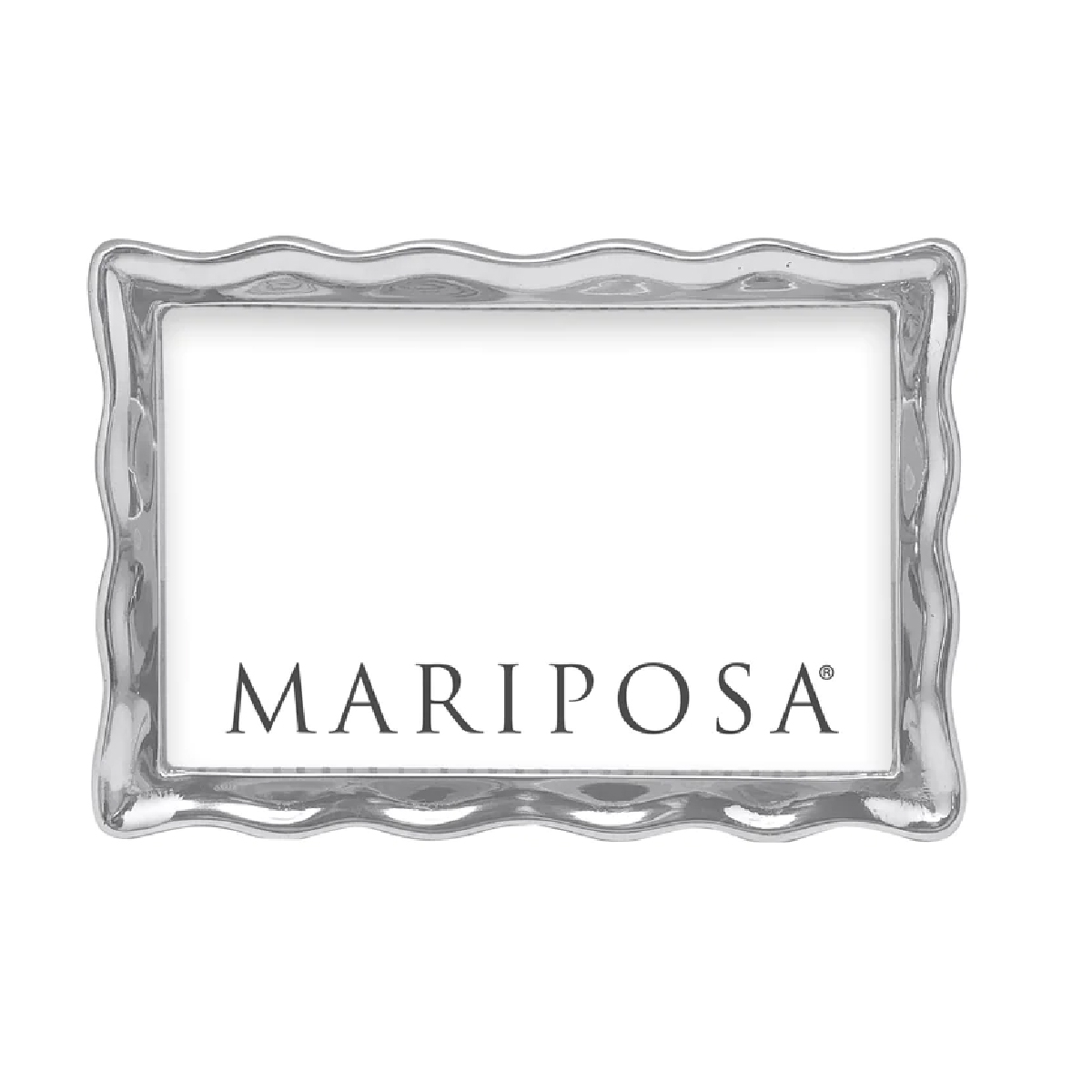 Mariposa - Wavy 4x6 Frame