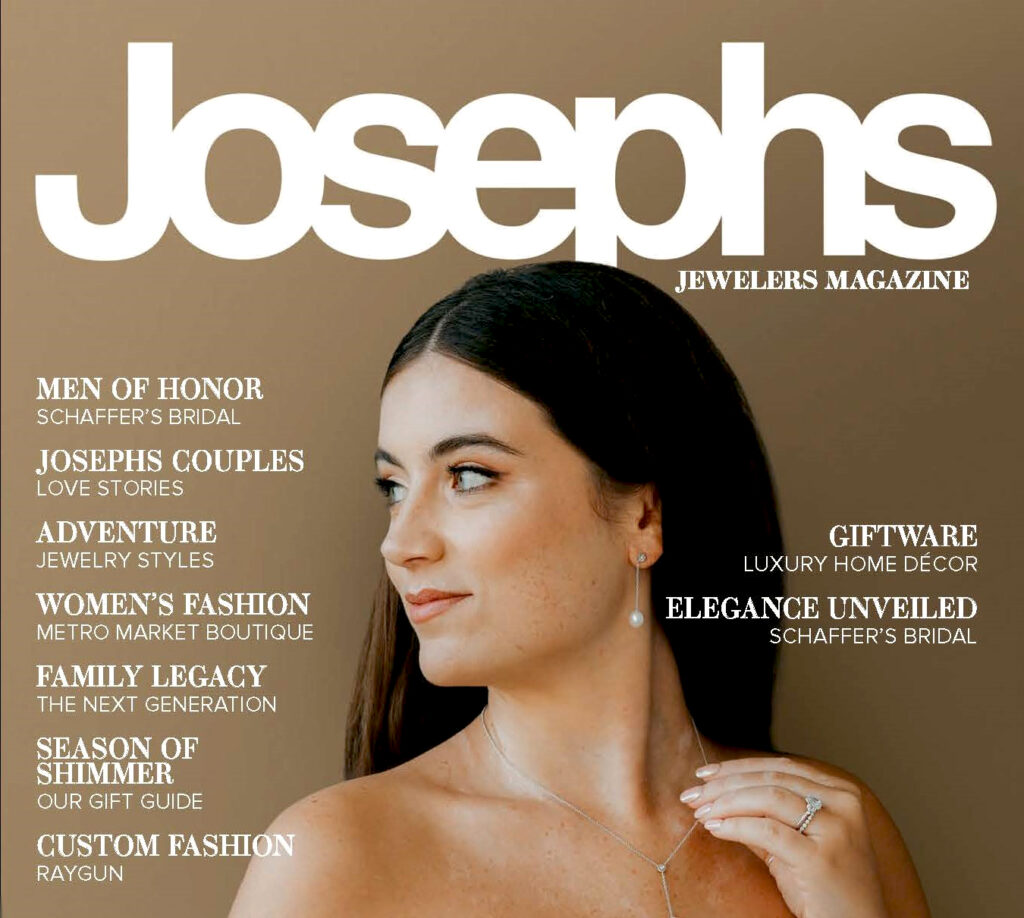 2023 Josephs Jewelers Magazine