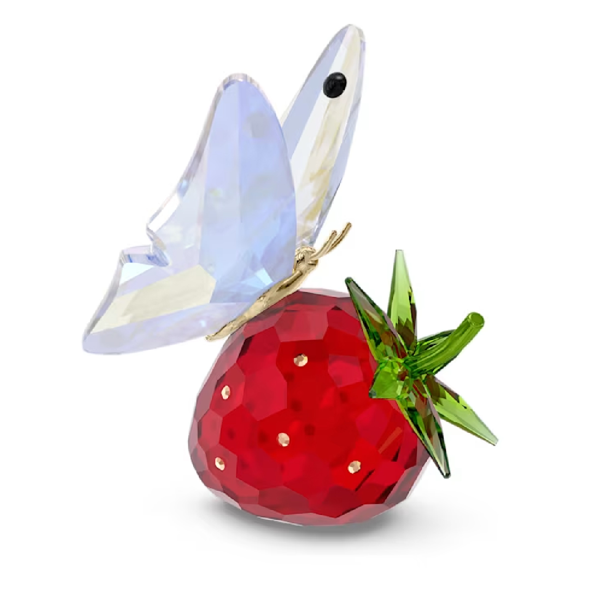 Swarovski - Idyllia Butterfly and Strawberry