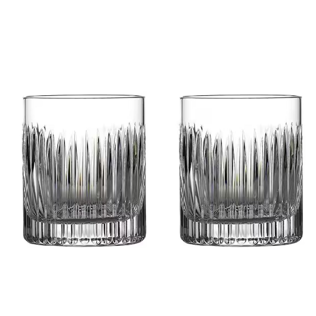 Waterford – Aras Double Old Fashioned Set of 2