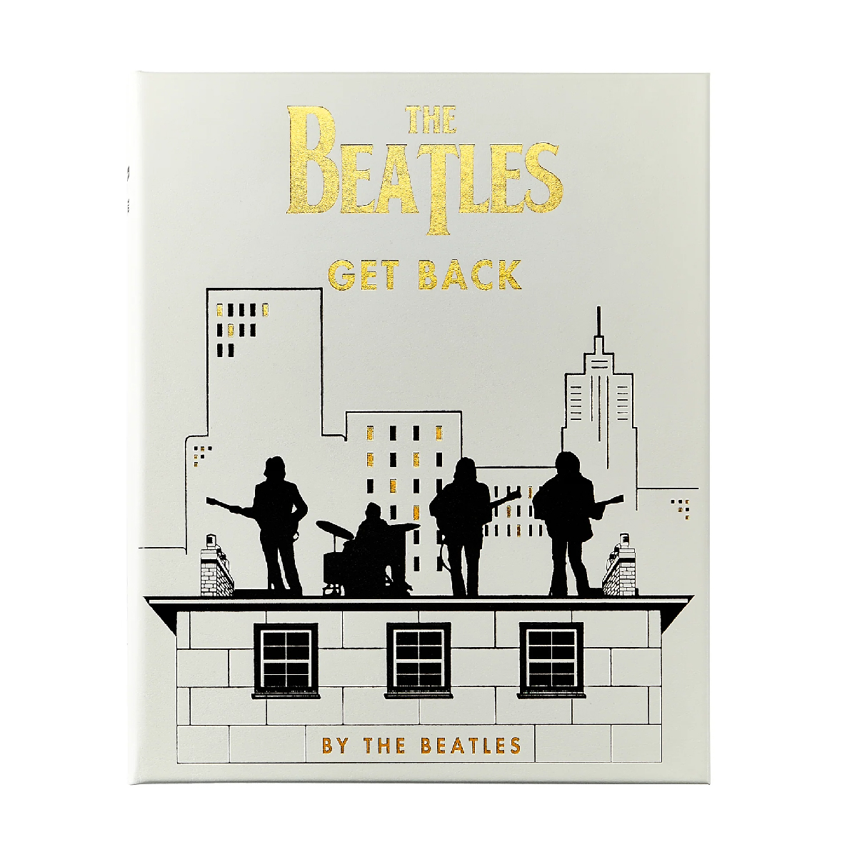 Graphic Image - "The Beatles: Get Back" by The Beatles