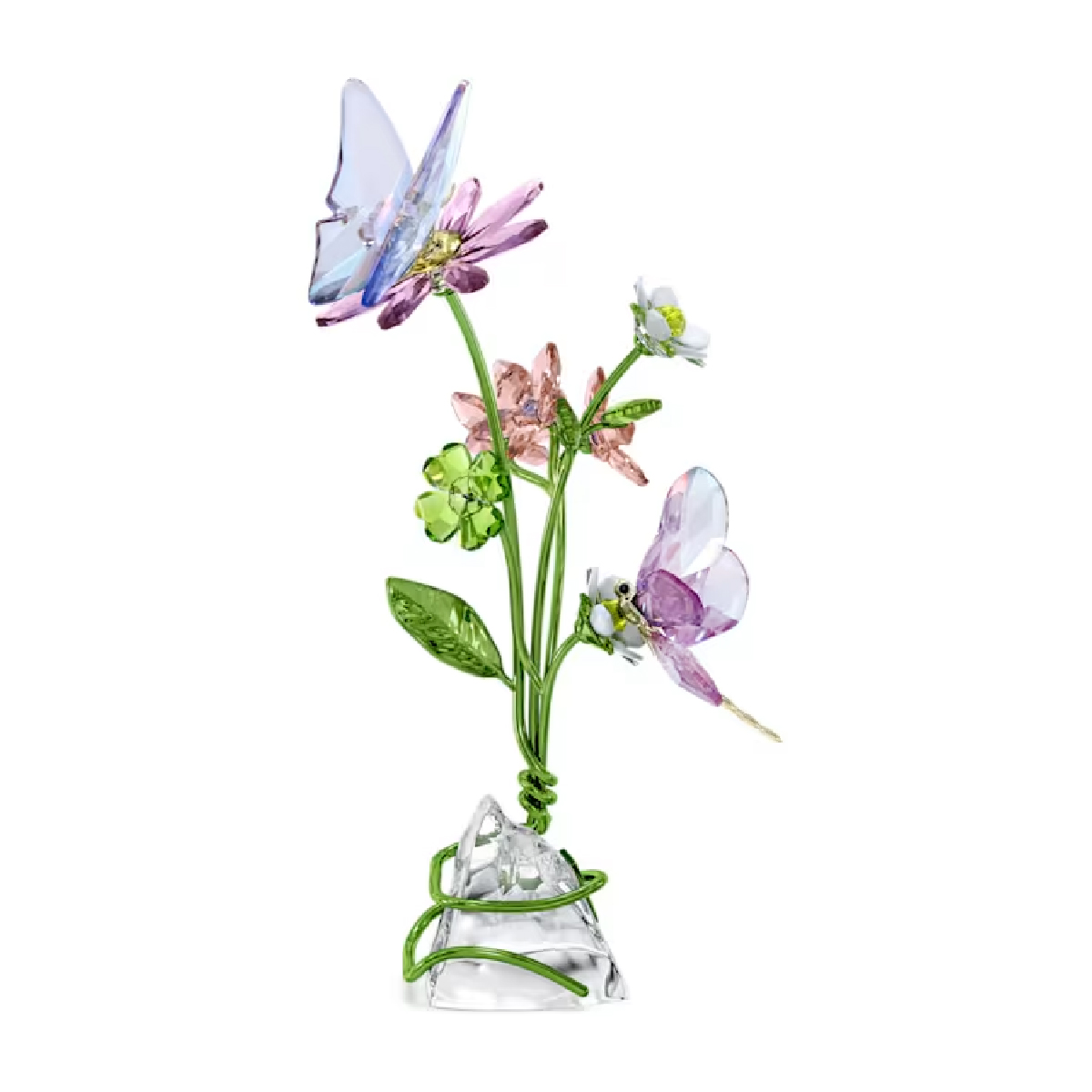 Swarovski - Idyllia Butterfly and Flowers