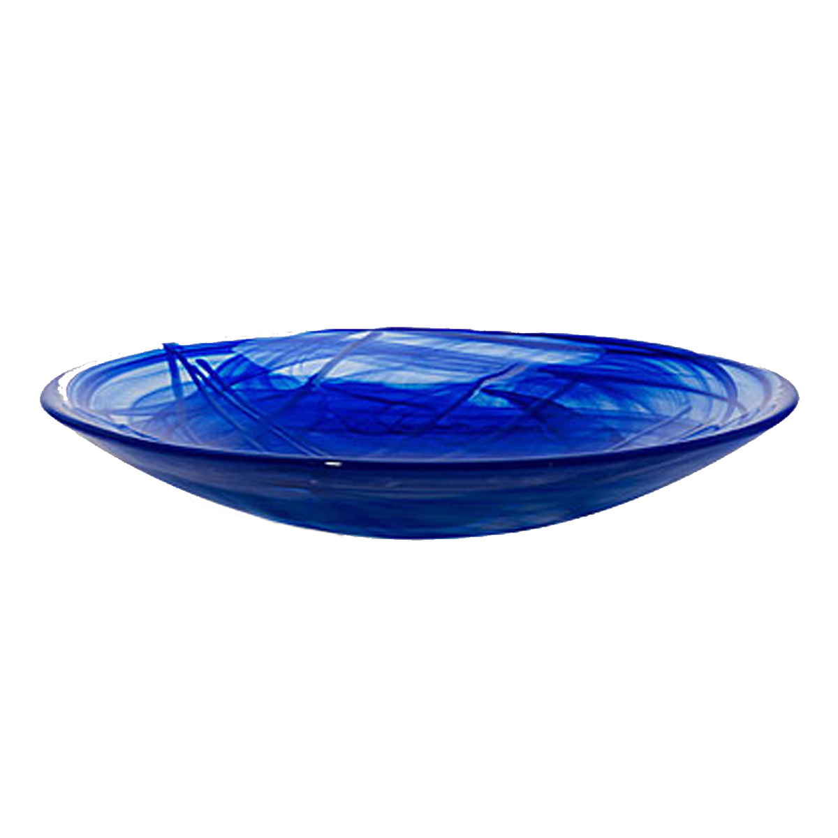 KostaBoda - Blue/Blue Contrast Platter