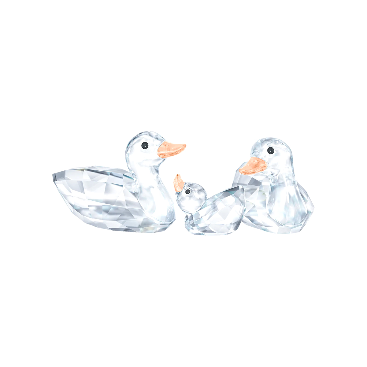 Swarovski - The Peaceful Countryside: Ducks Set of 3