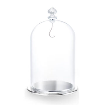 Swarovski - Large Bell Jar Display
