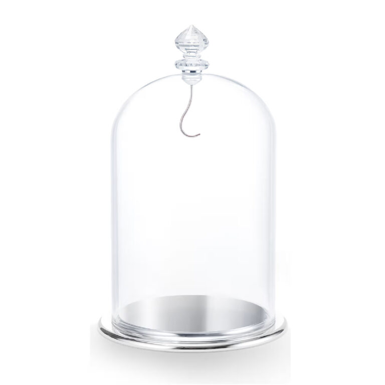 Swarovski - Large Bell Jar Display