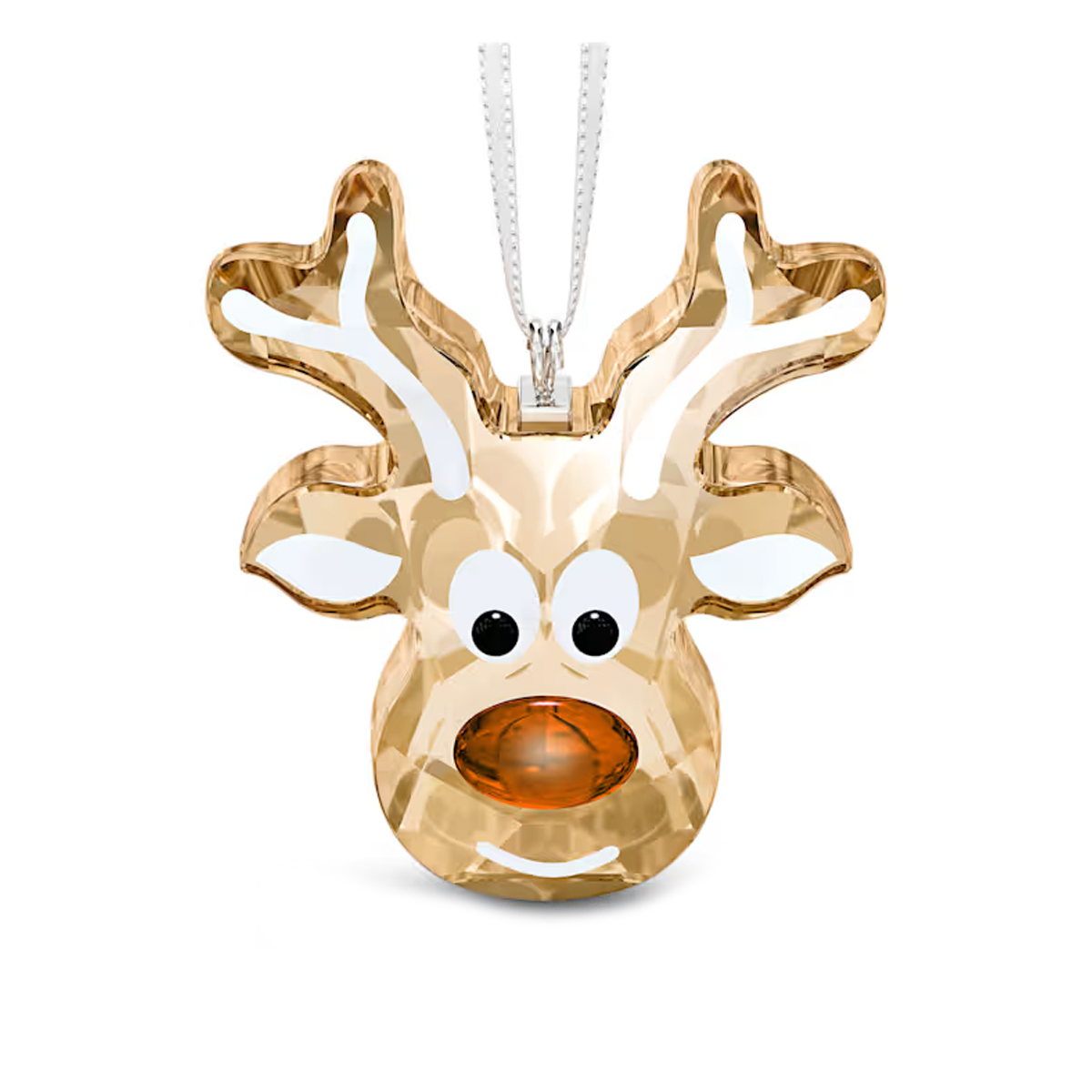 Swarovski - Gingerbread Reindeer Ornament