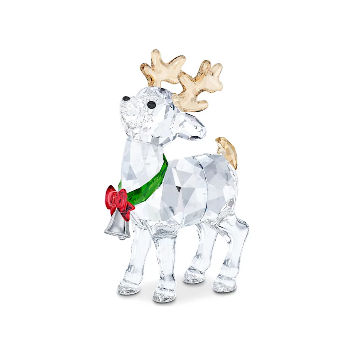 Swarovski - Joyful Santa's Reindeer