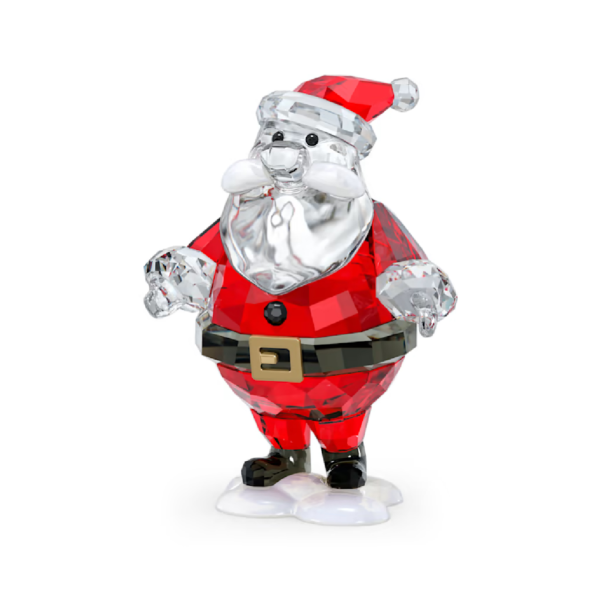 Swarovski - Holiday Cheers Santa Claus